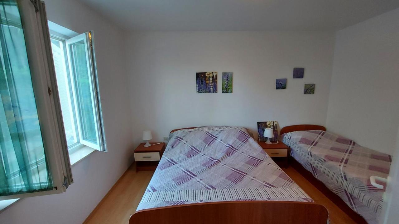 אומיסאליי Apartmani Ban מראה חיצוני תמונה